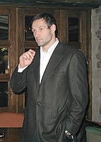 Erki Nool – nach dem Olympiasieg 2000 und dem EM-Titel 1998 nun Vizeweltmeister
