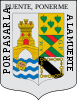 Coat of arms of Artzentales