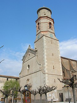 A ilesia de Sant Bertomeu
