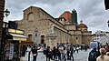 San Lorenzo (Florencie), Filippo Brunelleschi