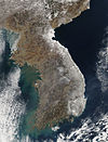 Feb 2011 Heavy Snow on the Korean Peninsula.jpg