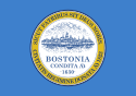 Boston – Bandiera