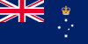 Bandera del estado de Victoria