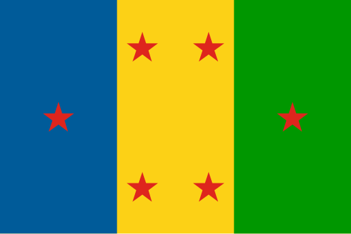 Flag of the Ogoni people.svg