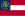 Bandera del Estado de Georgia