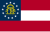 Flag of Georgia