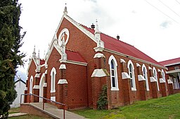 St Paul's Uniting Church 2009.
