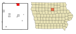 Sheffield – Mappa