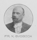 Miniatura pro František Xaver Svoboda