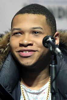 Franz Drameh by Gage Skidmore.jpg