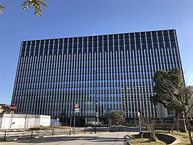 Fukuoka High Court and Fukuoka District Court 20181231.jpg