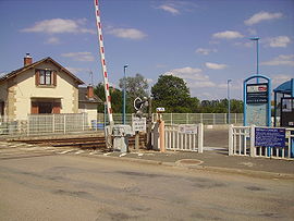 Railway station