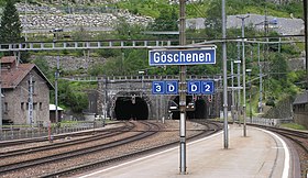 Image illustrative de l’article Tunnel ferroviaire du Saint-Gothard