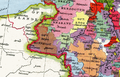 [2] Lage des Herzogtums Limburg (HZM. Limbg.) im Heiligen Römischen Reich