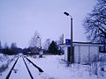 Sachgesamtheitsbestandteil mit Einzeldenkmalen der Eisenbahnstrecke Löbau–Zittau in Großschweidnitz