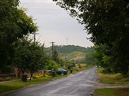 Győrság – Veduta