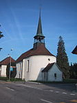 Ehemalige Pfarrkirche St. Johann der Täufer