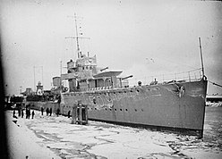 HMS Vega