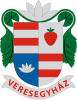 Coat of arms of Veresegyhaz