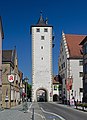 Der Obere Turm (Bamberger Tor)