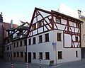 Ehemaliges Handwerkerhaus