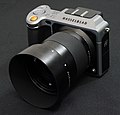 Среднеформатный беззеркальный фотоаппарат «Hasselblad X1D»