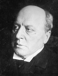 Henry James 1910.