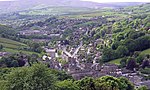 Holmfirth filming location of Last of the Summer Wine