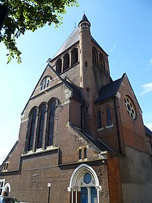 Holy Trinity Church, Dalston in Hackney.JPG