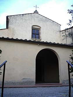 Chiesa di San Prospero a Cambiano