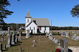 Indian Mission Church