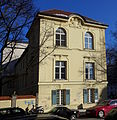 Eckpavillon Jahn-/Baumstraße