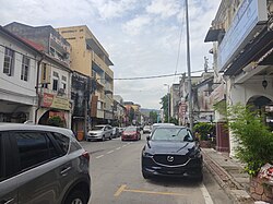 Ampang Jaya'dan görünüm