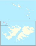 Miniatura para Isla Afelpada del Sur