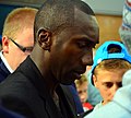 Jimmy Floyd Hasselbaink geboren op 27 maart 1972