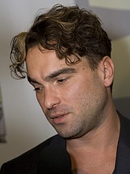 ジョニー・ガレッキ Johnny Galecki