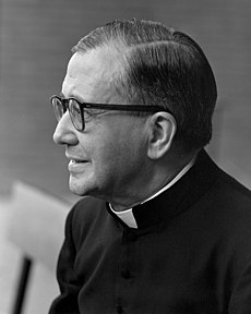 Josemaría Escrivá v roku 1966