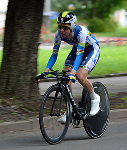 Judith Arndt - Women's Tour of Thuringia 2012 (aka)