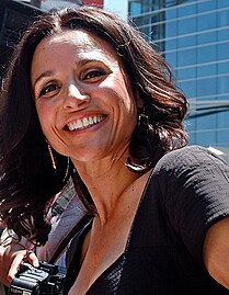 Julia Louis-Dreyfus (Elaine Benes)