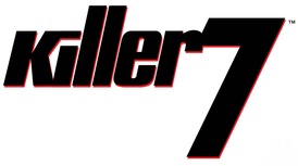 Логотип игры Killer7