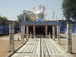 काली माता मन्दिर