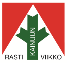 Логотип Kainuu Orienteering Week 2012 2.png