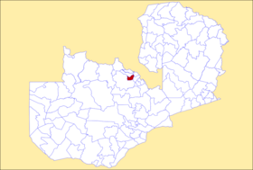 District de Kalulushi