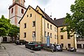 Ehemaliges Nürnbergisches Pflegeschloss