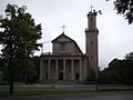 kościół Matki Boskiej Zwycięskiej, 1926–1939, 1947–1950