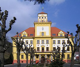 Rathaus von Kraslice