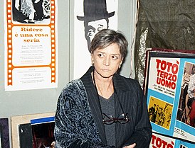 Лилиана де Куртис в 1998 году