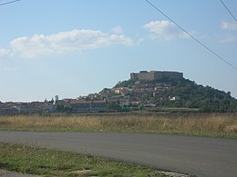 Castel Lagopesole – Veduta
