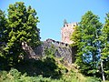 Château du Landsberg vestiges