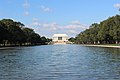 Lincoln Memorial Reflecting Pool